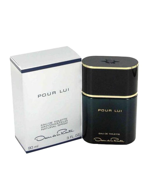 Oscar Pour Lui Eau De Toilette Spray For Men By Oscar De La Renta