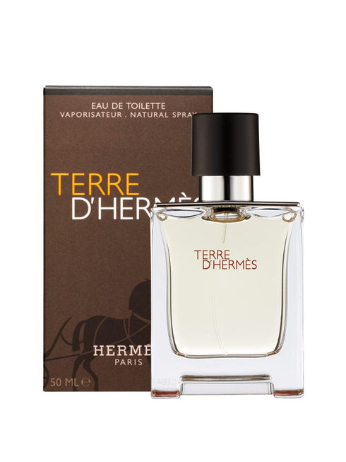 Terre D'Hermes Eau De Toilette Spray For Men By Hermes