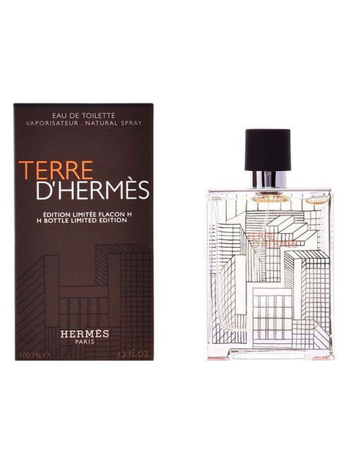 Terre D'Hermes Eau De Toilette Spray For Men By Hermes