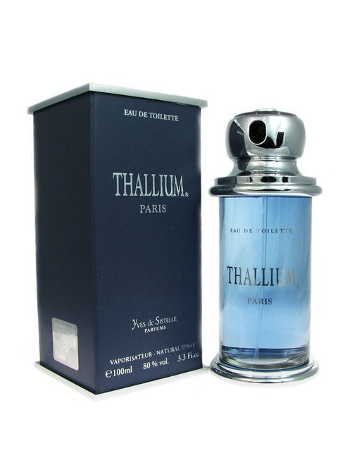 Thallium Eau De Toillette For Men By Yves De Sistelle