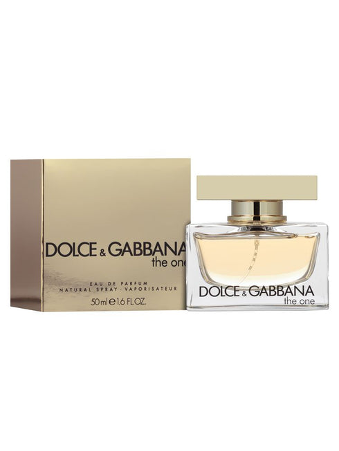 The One Eau De Parfum  Spray For Women By Dolce & Gabbana