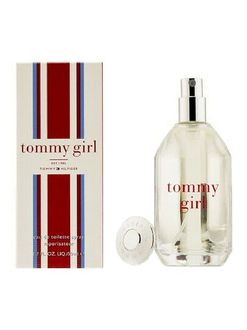 Tommy Girl Eau De Toilette Spray For Women By Tommy Hilfiger