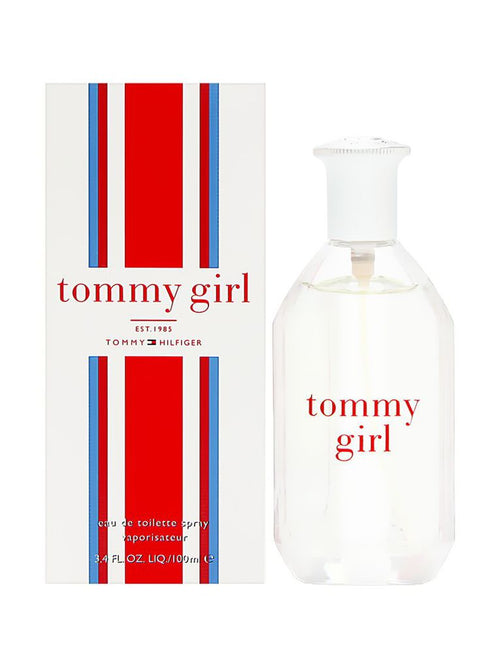 Tommy Girl Eau De Toilette Spray For Women By Tommy Hilfiger
