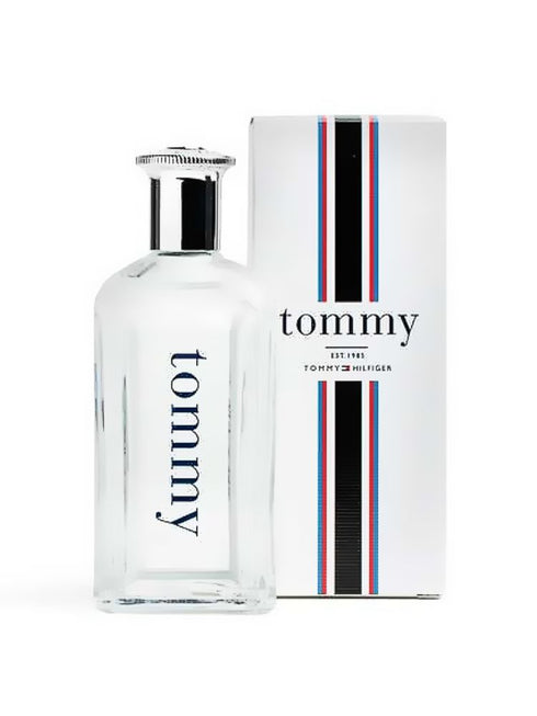Tommy Eau De Toilette Spray For Men By Tommy Hilfiger