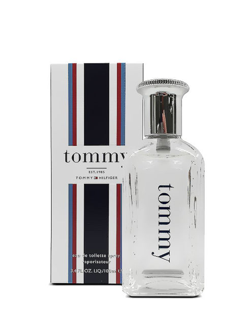 Tommy Eau De Toilette Spray For Men By Tommy Hilfiger