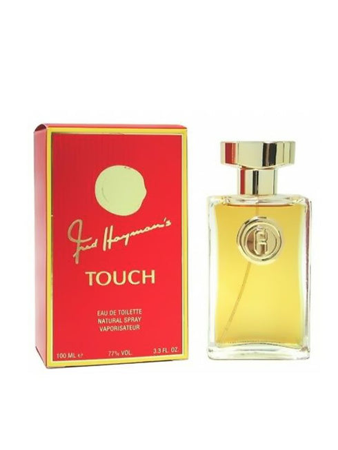 Touch Eau De Toilette Spray For Women By Fred Hayman