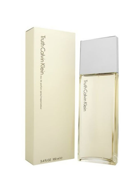 Truth Eau De Parfum Spray For Women By Calvin Klein