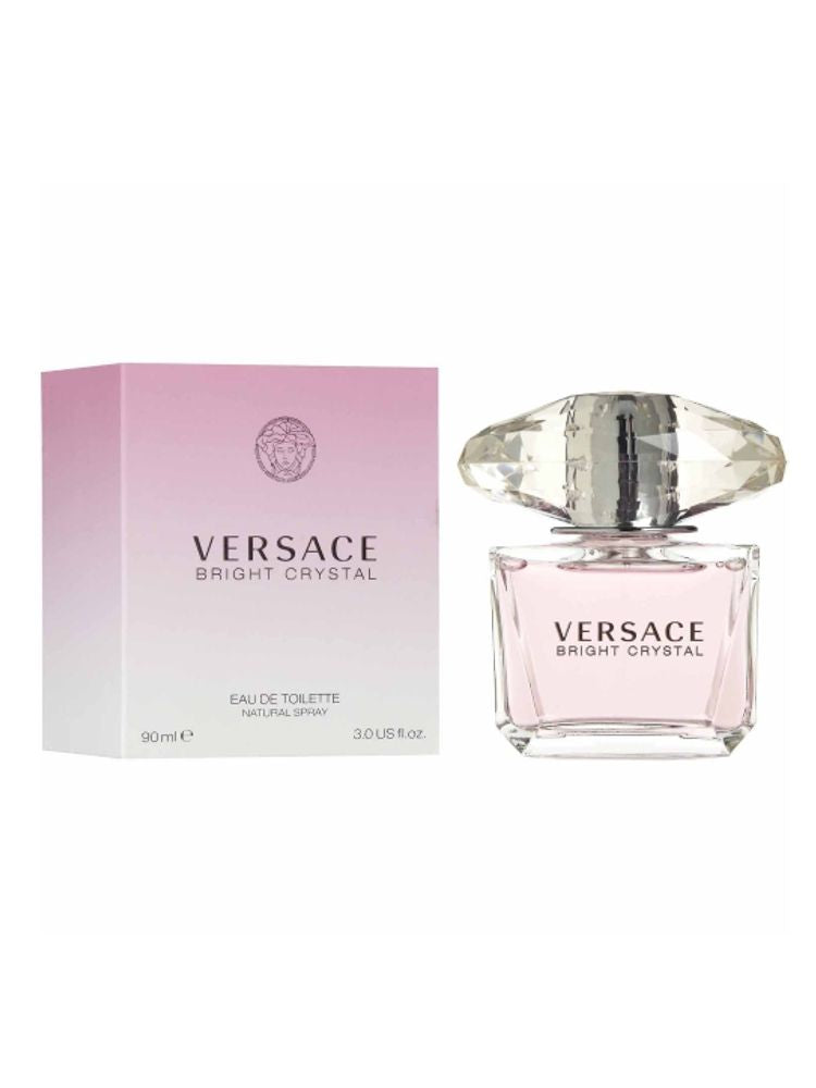 Bright Crystal Eau De Toilette Spray For Women By Versace