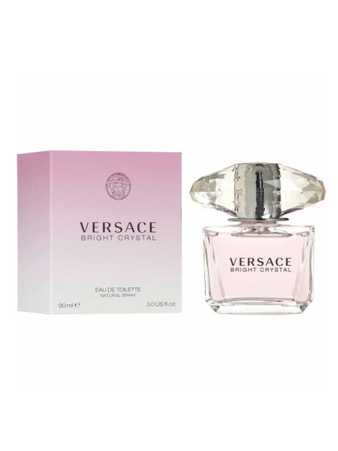 Bright Crystal Eau De Toilette Spray For Women By Versace
