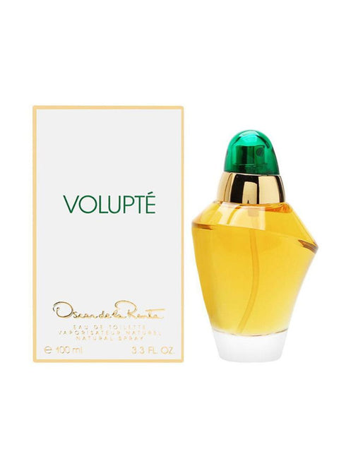 Volupté Eau De Toilette Spray For Women By Oscar De La Renta