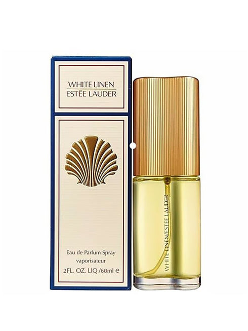 White Linen Eau De Parfum Spray For Women By Estee Lauder