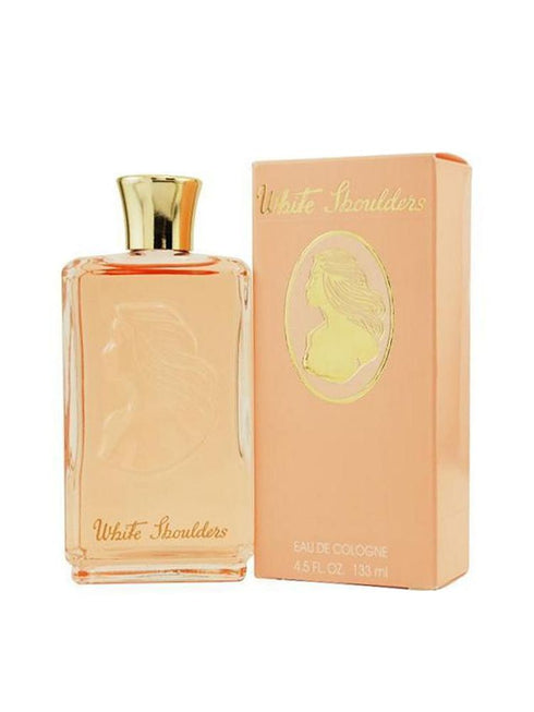 White Shoulders Eau De Cologne Spray For Women By Evyan