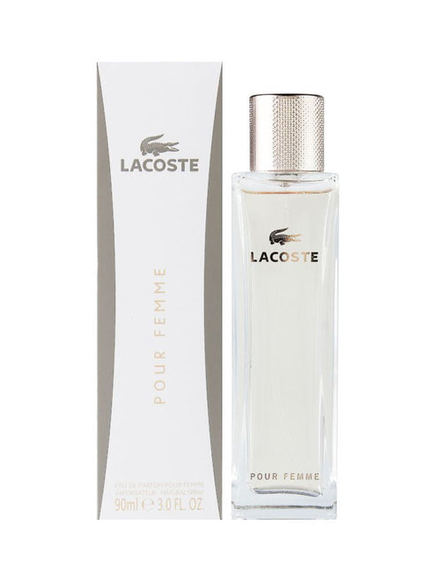 Lacoste Pour Femme Eau De Parfum Spray For Women By Lacoste