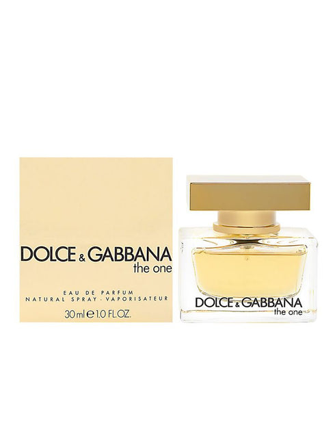 The One Eau De Parfum  Spray For Women By Dolce & Gabbana
