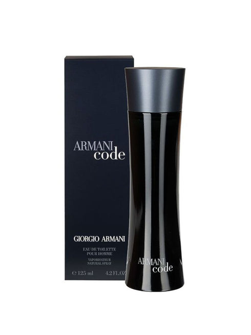 Armani Code Eau De Toilette Spray For Men By Giorgio Armani