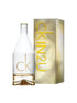 Ck In2U For Her Eau De Toilette Spray For Women By Calvin Klein