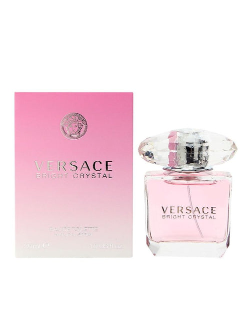 Bright Crystal Eau De Toilette Spray For Women By Versace