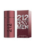 212 Sexy Men Eau De Toilette Spray For Men By Carolina Herrera