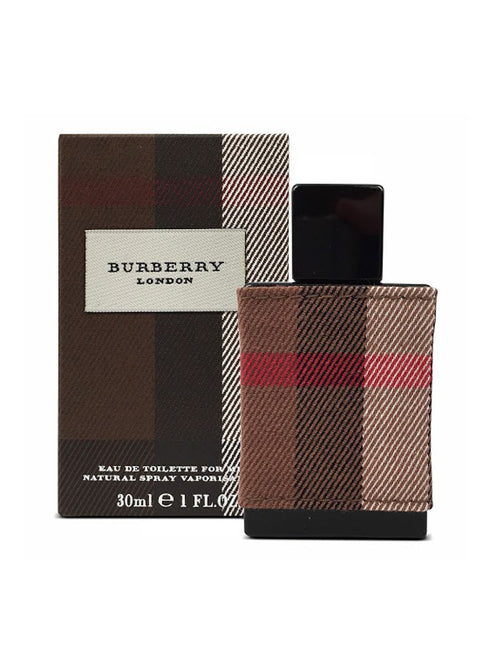 London Eau De Toilette Spray For Men By Burberry