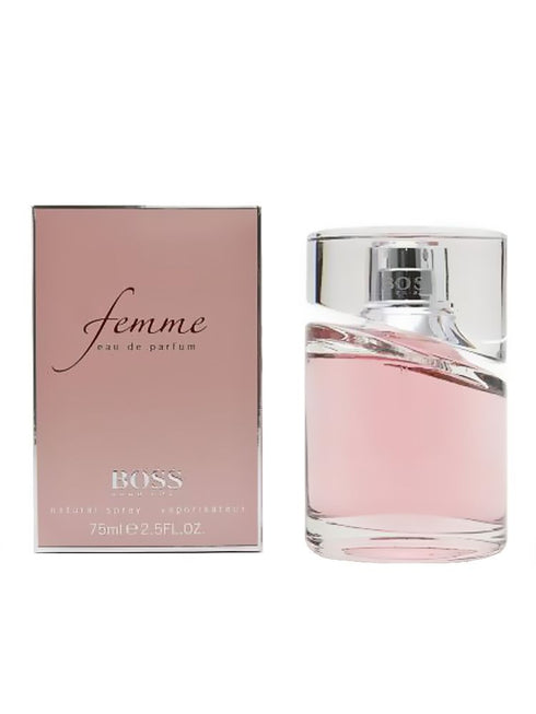 Femme Eau De Parfum Spray For Women By Hugo Boss