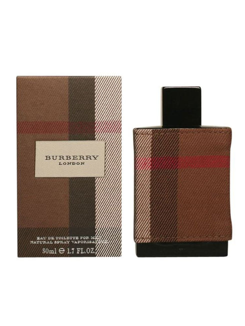 London Eau De Toilette Spray For Men By Burberry