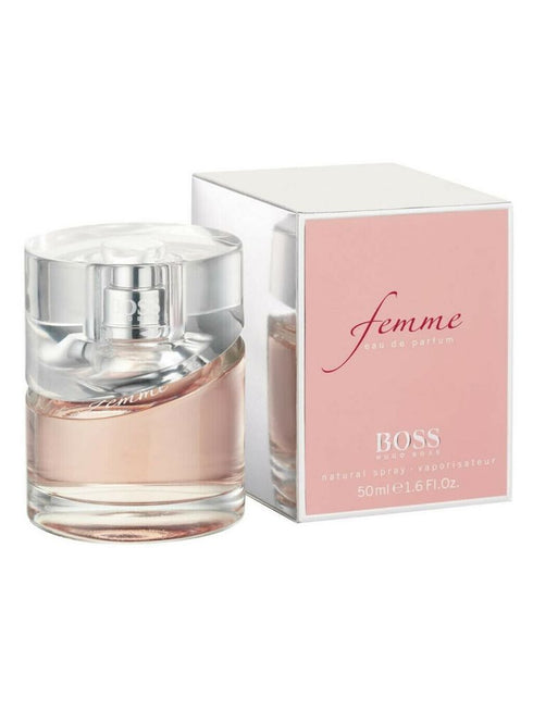Femme Eau De Parfum Spray For Women By Hugo Boss