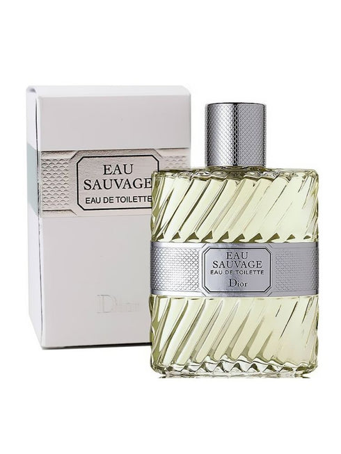 Eau Sauvage Eau De Toilette Spray For Men By Christian Dior