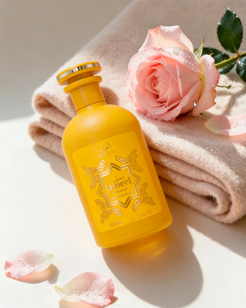 Beautiful Extrait de Parfum by Al Aziz