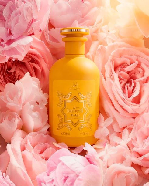 Beautiful Extrait de Parfum by Al Aziz
