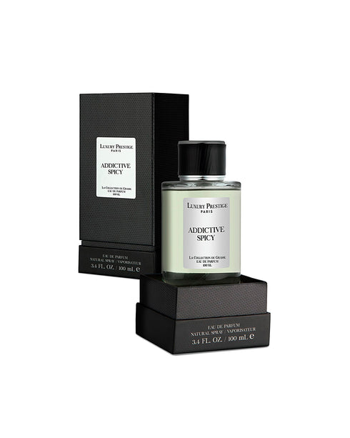 Luxury Prestige Addictive Spicy Perfume