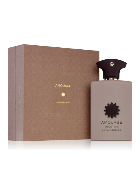 Opus XIV Royal Tobacco Eau de Parfum Unisex by Amouage 3.4 oz