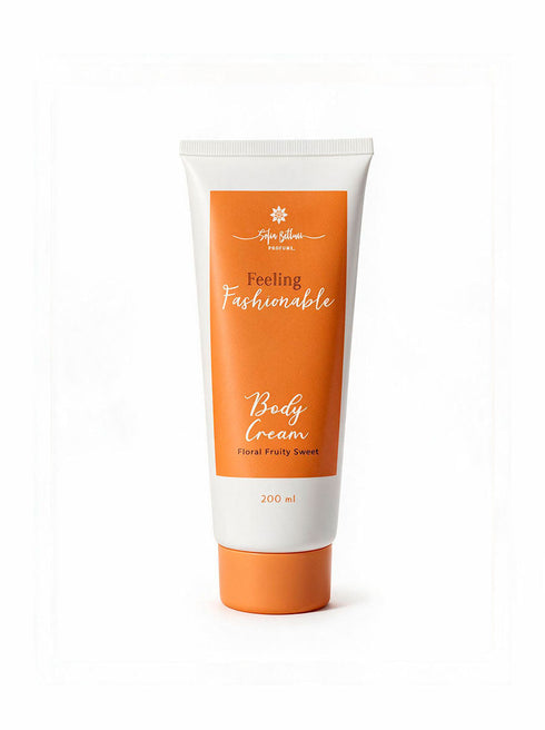 Feeling Fashionable Body Cream for Women by Sofia Belluci