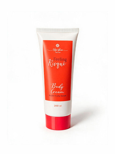 Feeling Risque Body Cream for Women by Sofia Belluci