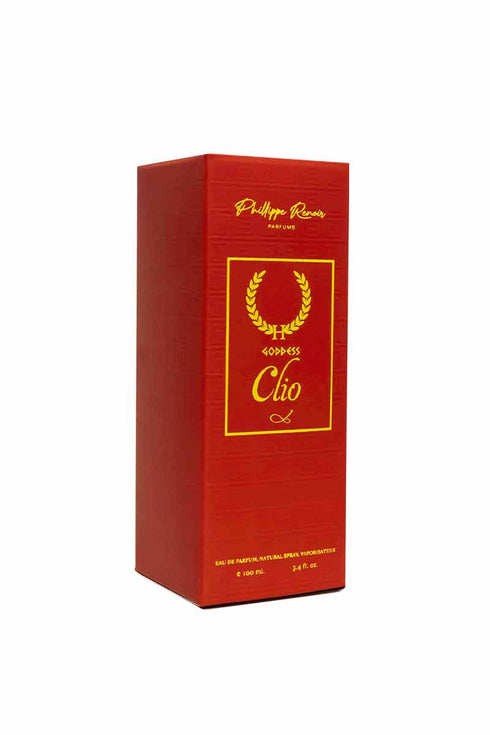 Goddess Clio Eau de Parfum for Women by Phillippe Renoir