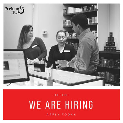 We are Hiring apply today