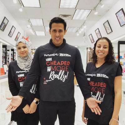 Photo of Team Perfume4U