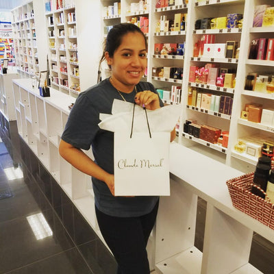 Customer in Perfumes4U