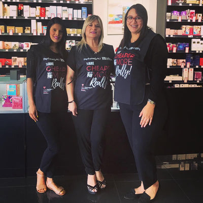 Team Perfumes4u store