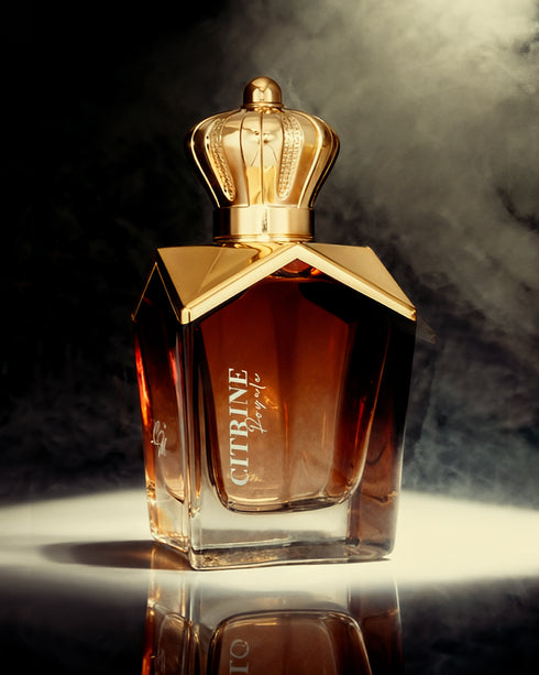 Citrine Royale Extrait de Parfum by Claude Marsal