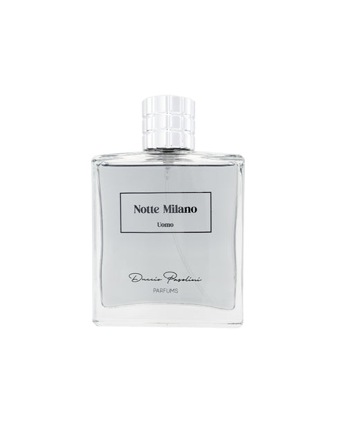 Notte Milano Uomo Eau de Parfum for men by Duccio Passolini