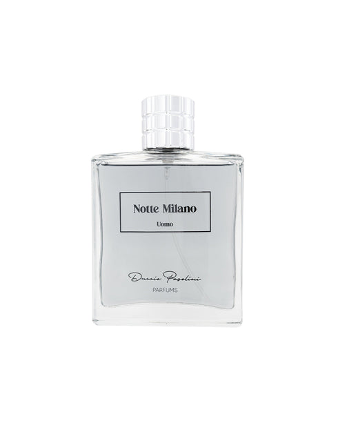 Notte Milano Uomo Parfum for Men by Duccio Pasolini
