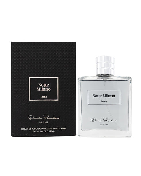 Notte Milano Uomo Parfum for Men by Duccio Pasolini