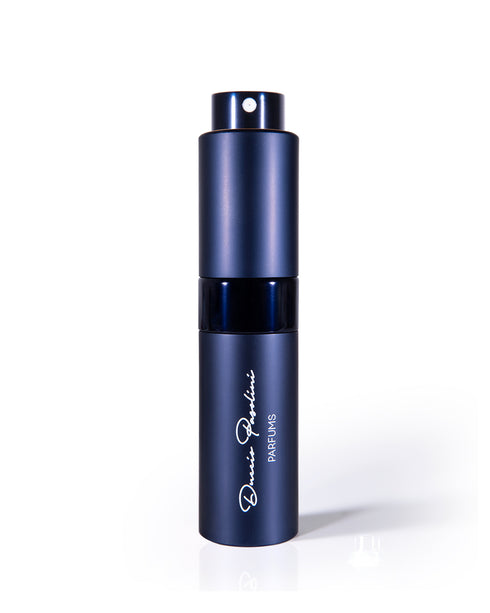 Navy Travel Atomizer Unisex by Duccio Pasolini