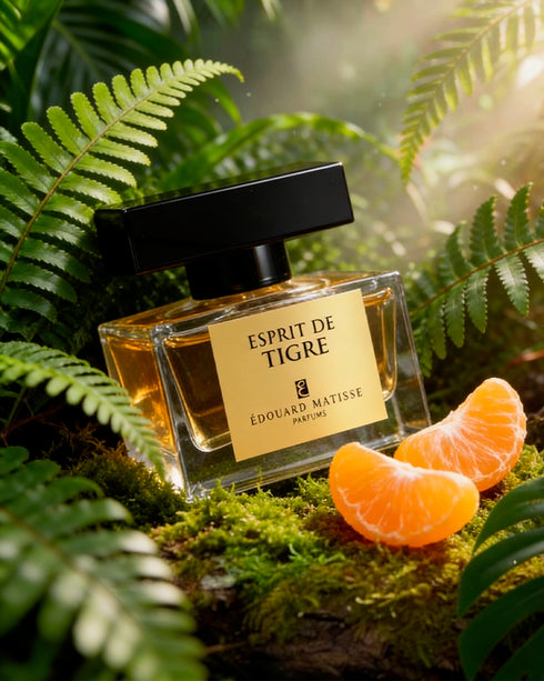 Esprit de Tigre Extrait de Parum for Men by Edouard Matisse