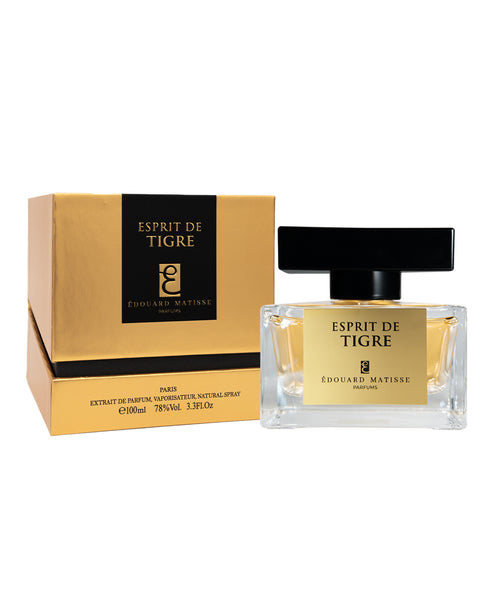 Esprit de Tigre Extrait de Parum for Men by Edouard Matisse