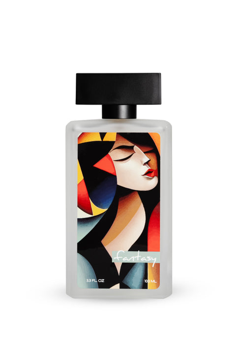 Fantasy Eau de Parfum for Women by The Abstract Perfumer