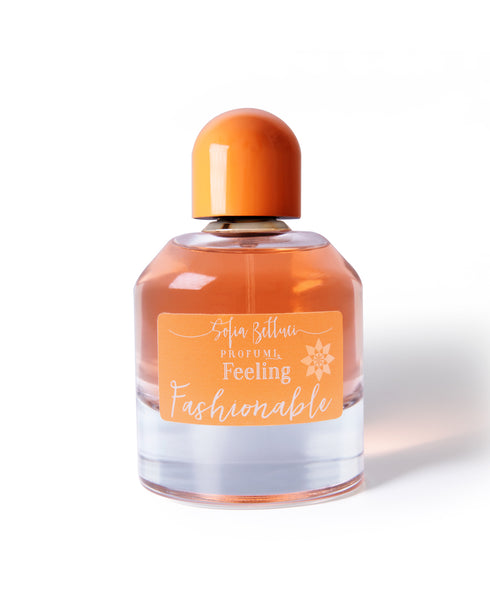 Feeling Fashionable Eau De Parfum Pour Femme By Sofia Belluci