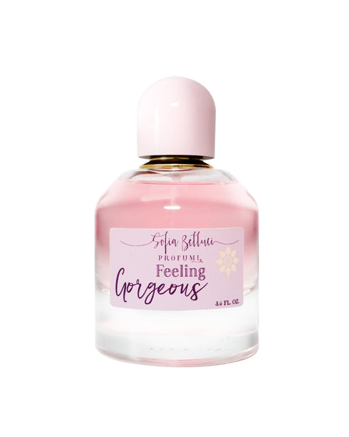 Feeling Gorgeous Eau de Parfum for Women by Sofia Belluci