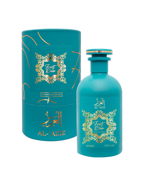 Fruit Elixir Extrait de Parfum Unisex by Al-Aziz