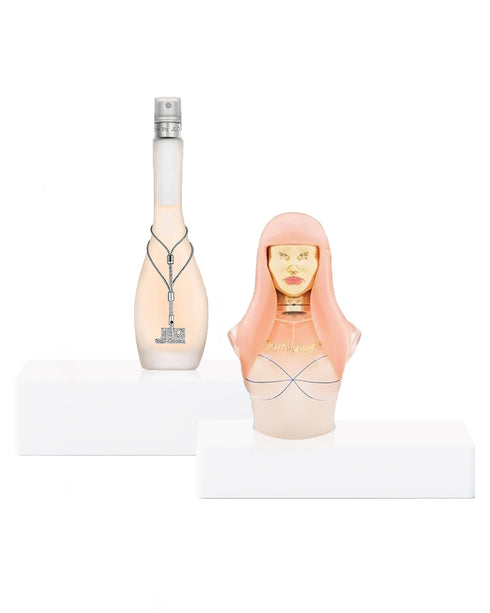 Celebrity Deals (J-lo + Nicki Minaj)